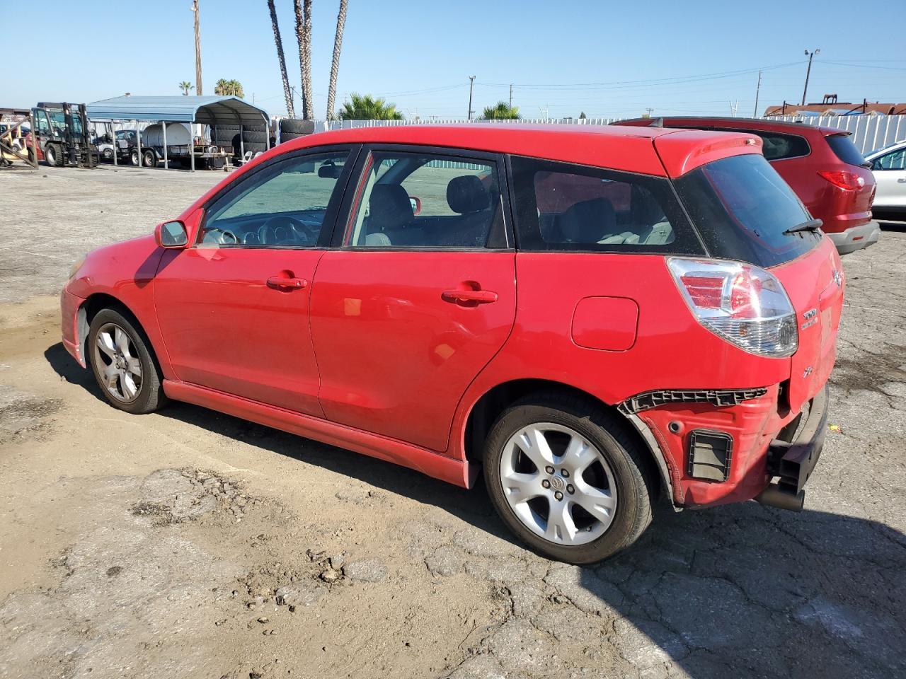 2007 Toyota Corolla Matrix Xr - Фото 2