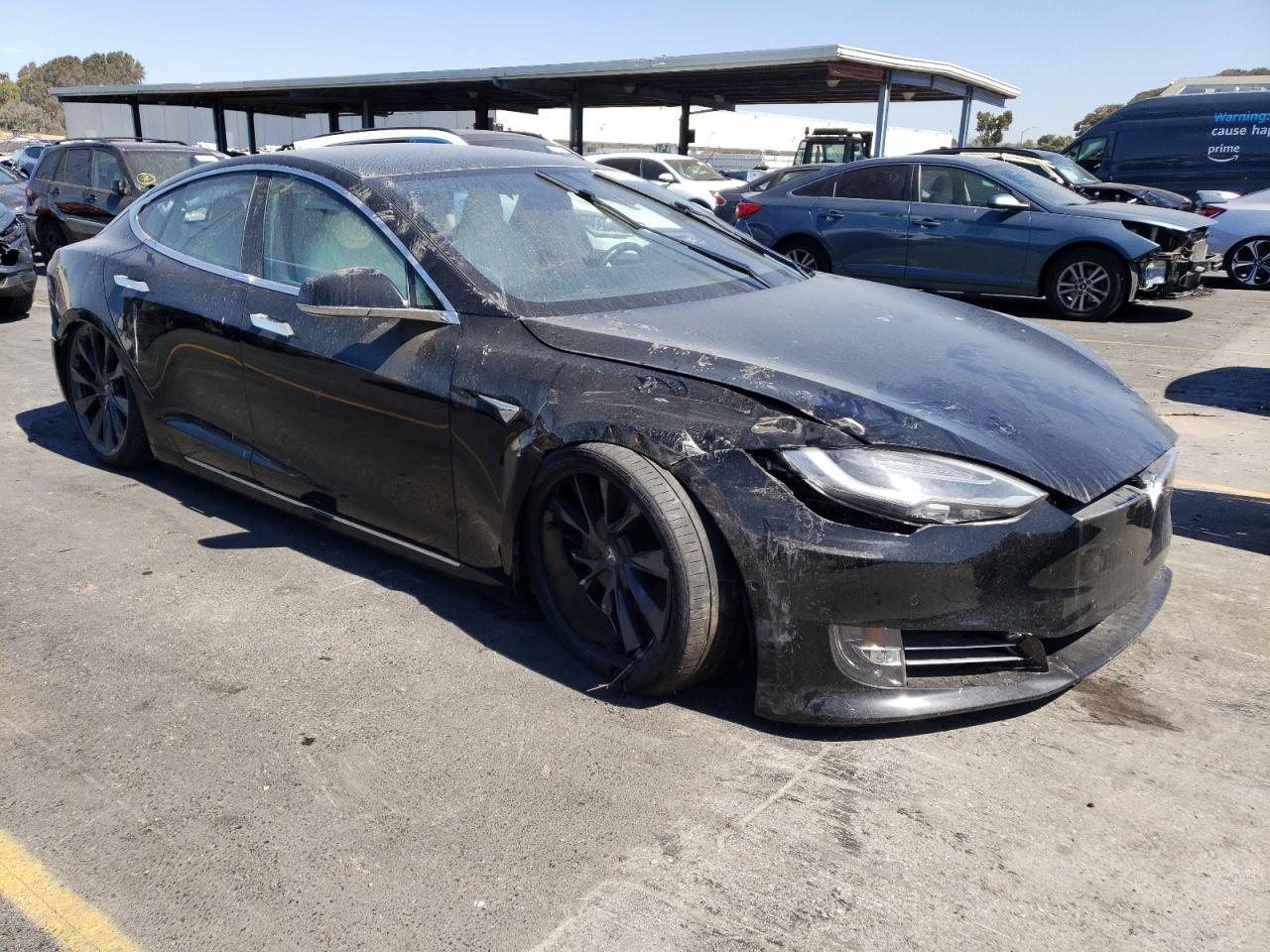 2020 Tesla Model S - Фото 4