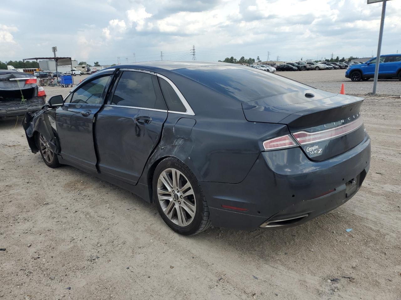 2013 Lincoln Mkz - Image 2