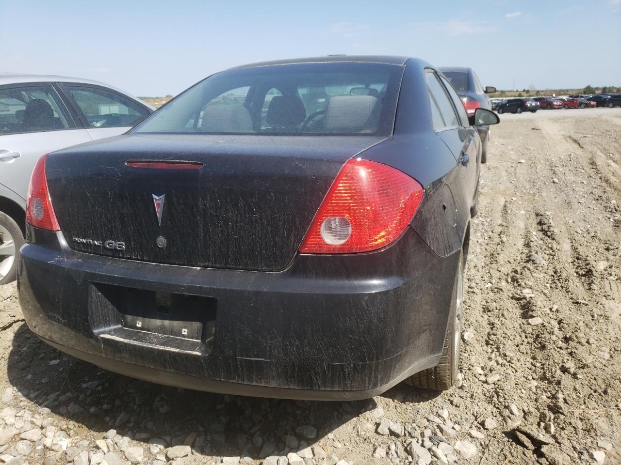 2008 Pontiac G6 - Фото 6