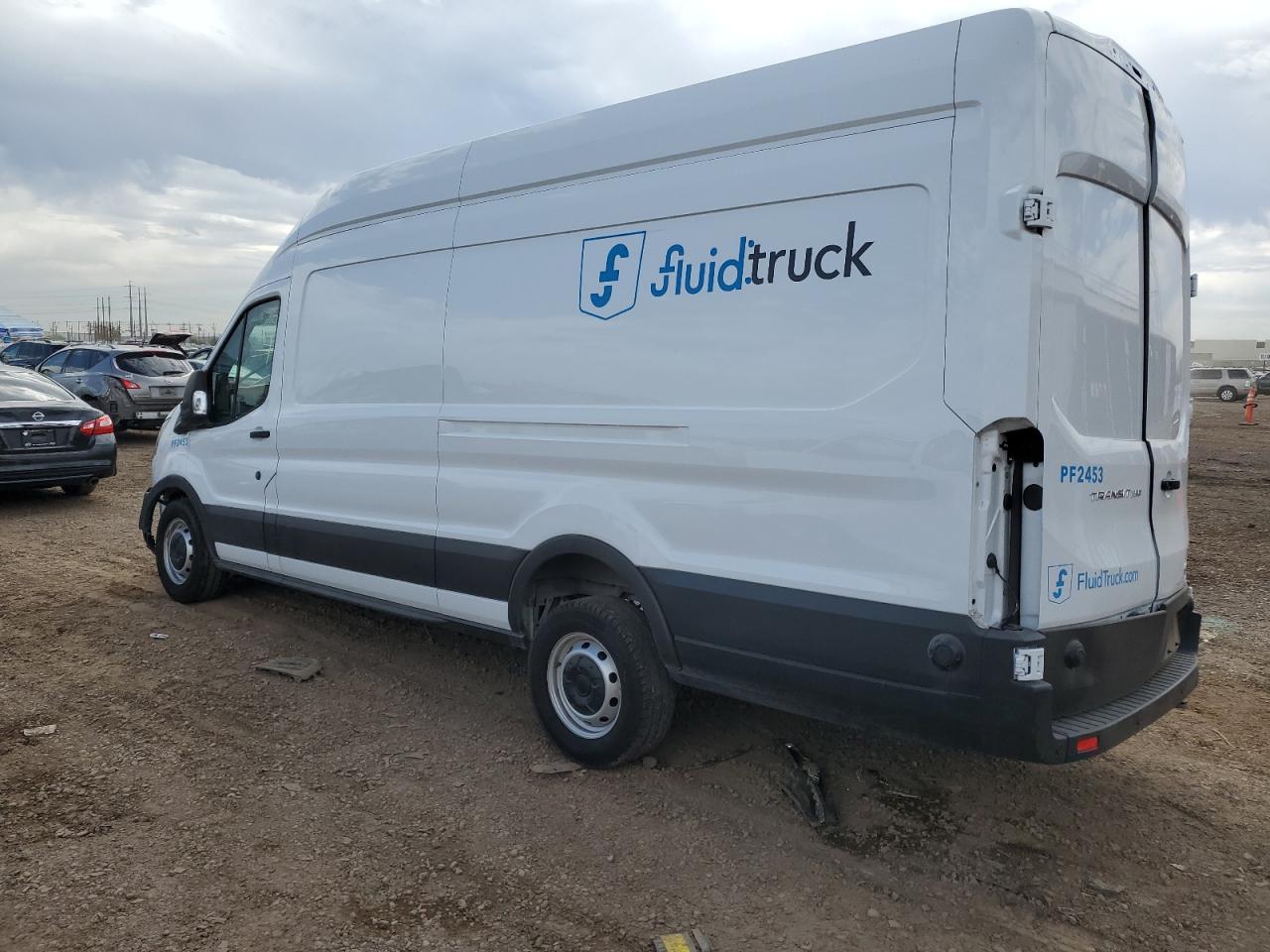 2023 Ford Transit T-350 - Фото 2