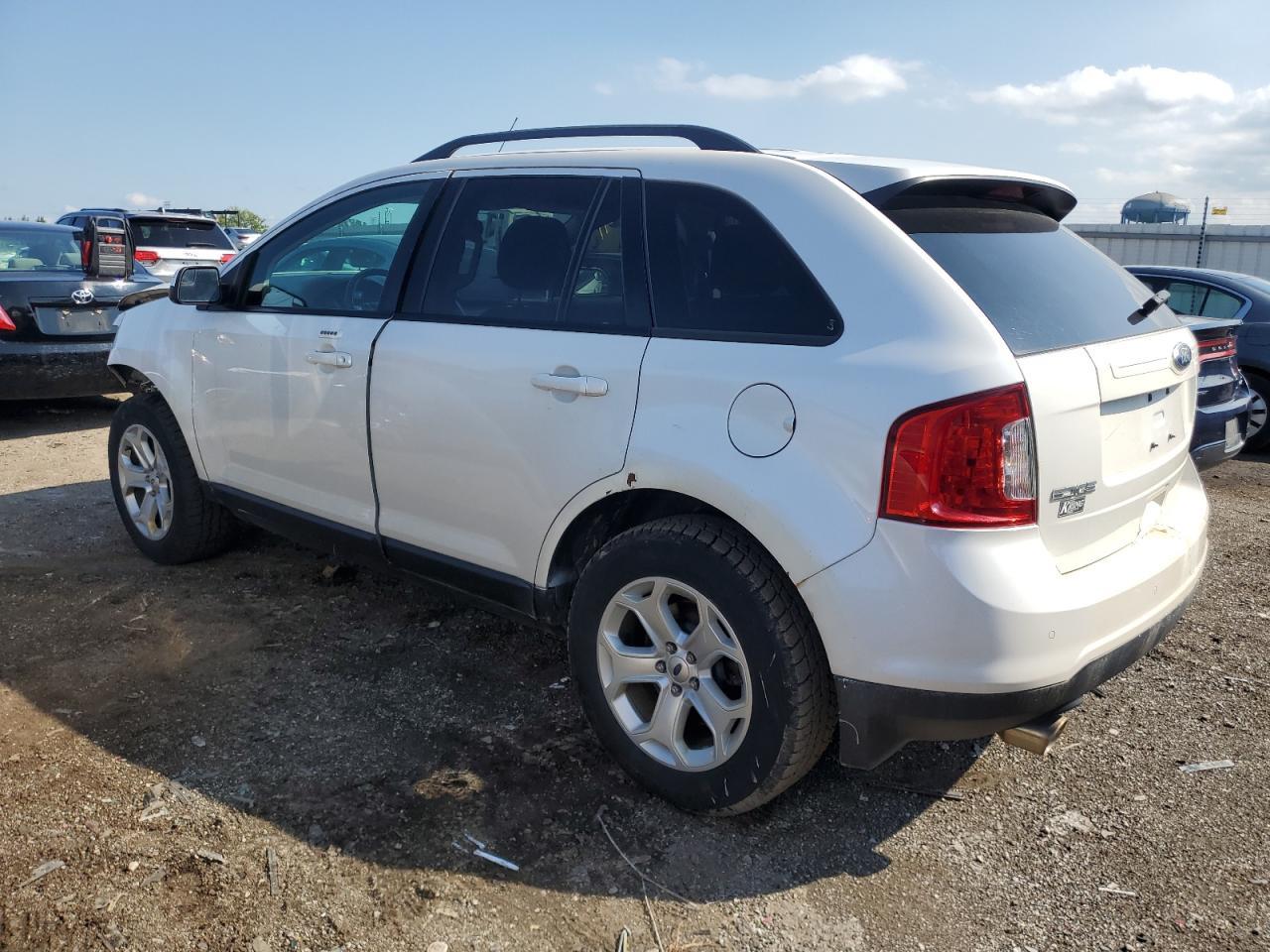 2013 Ford Edge Sel - Image 2