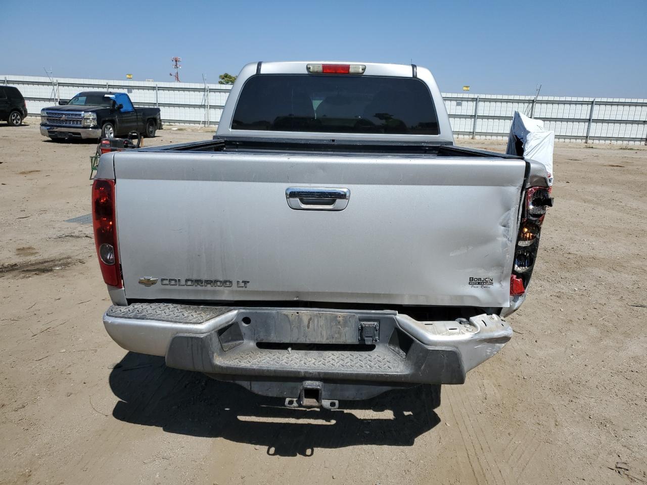 2010 Chevrolet Colorado Lt - Фото 6