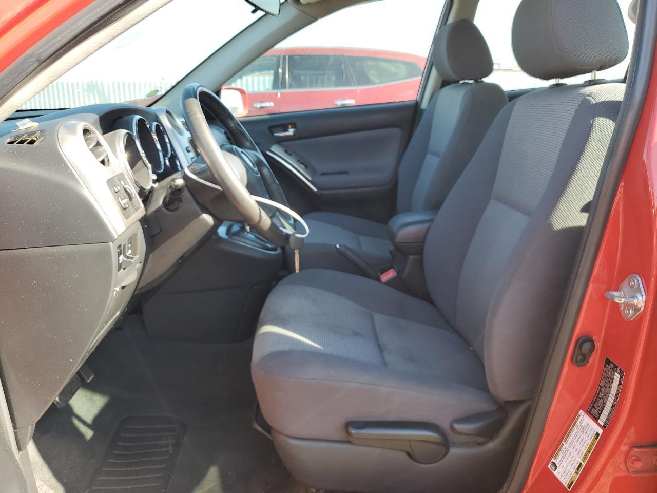 2007 Toyota Corolla Matrix Xr - Фото 7