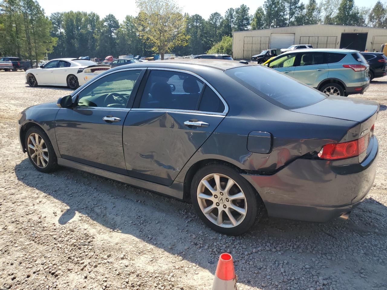 2007 Acura Tsx - Фото 2