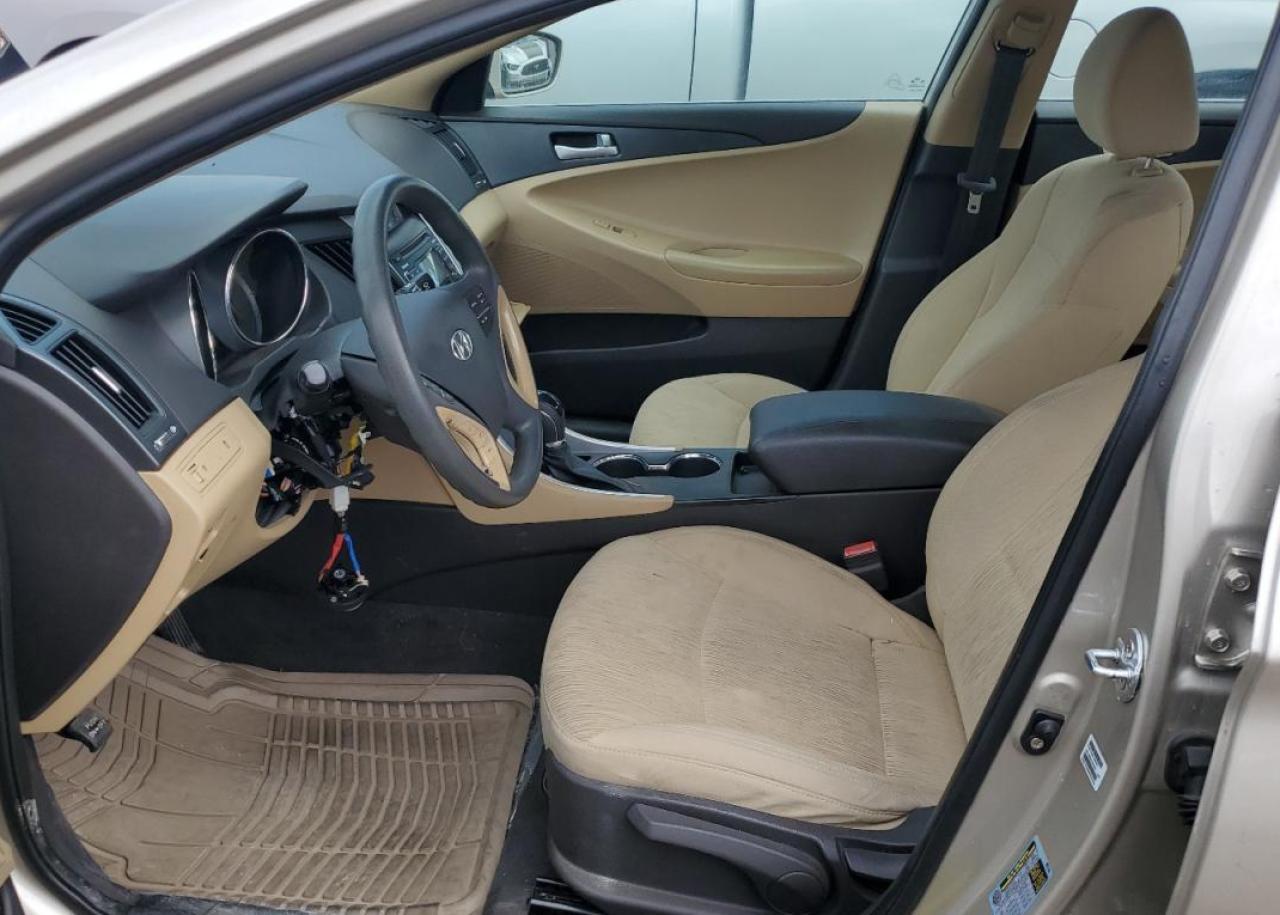 2011 Hyundai Sonata Gls - Фото 7