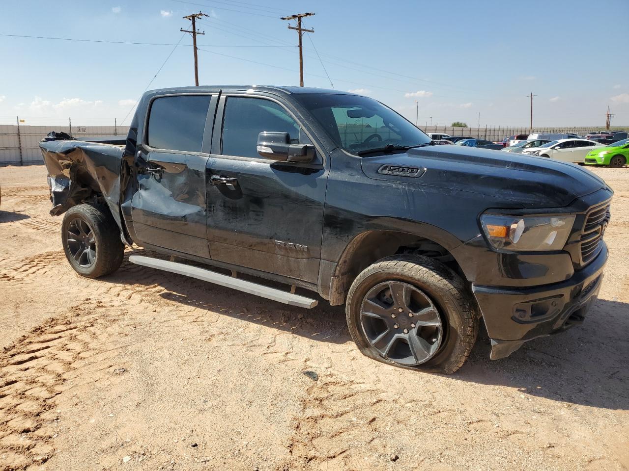 2020 Ram 1500 Big Horn/Lone Star - Фото 4