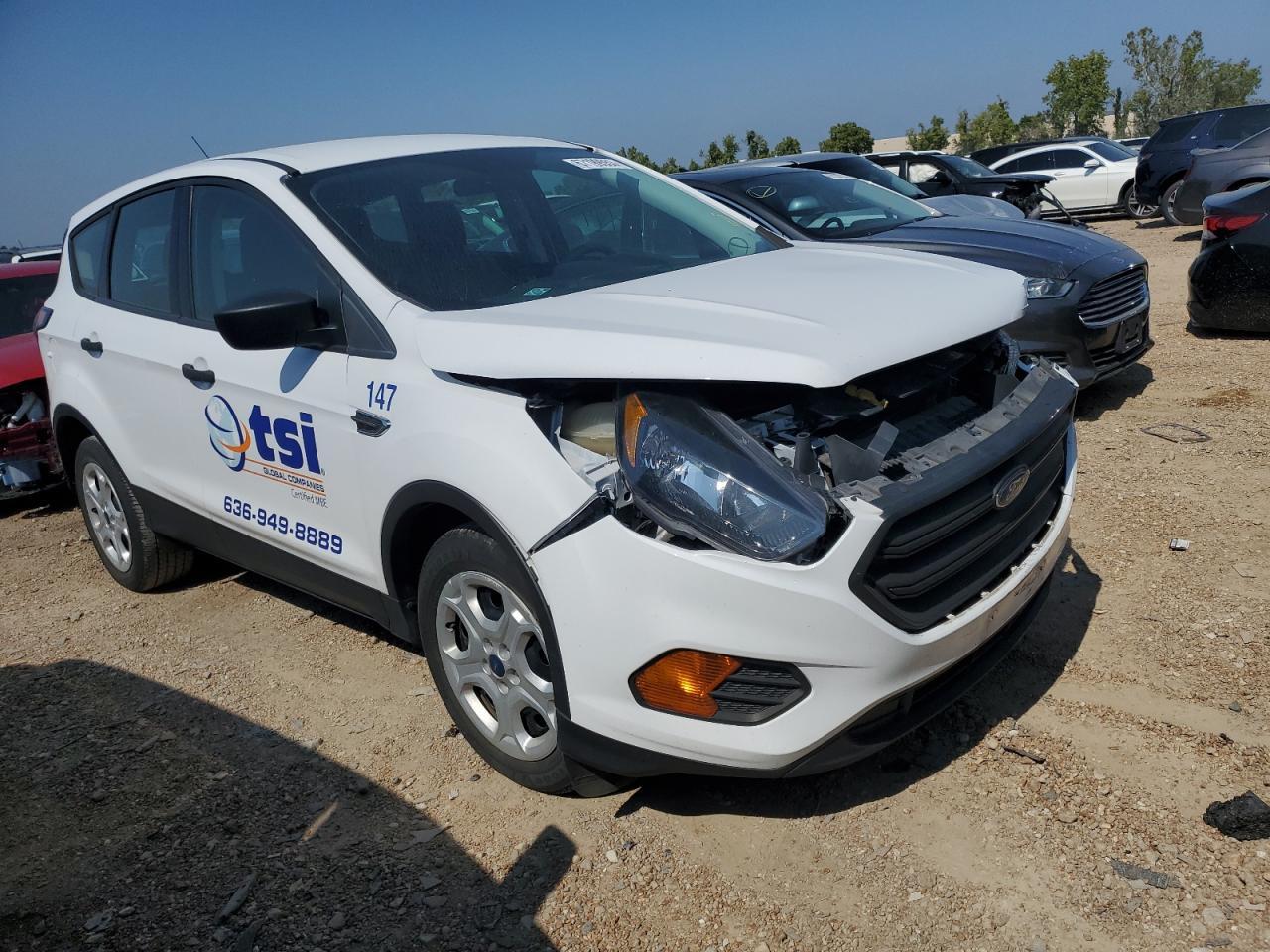 2018 Ford Escape S - Image 4