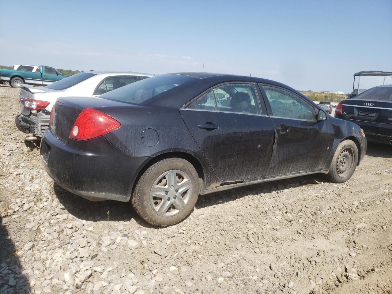 2008 Pontiac G6 - Фото 3