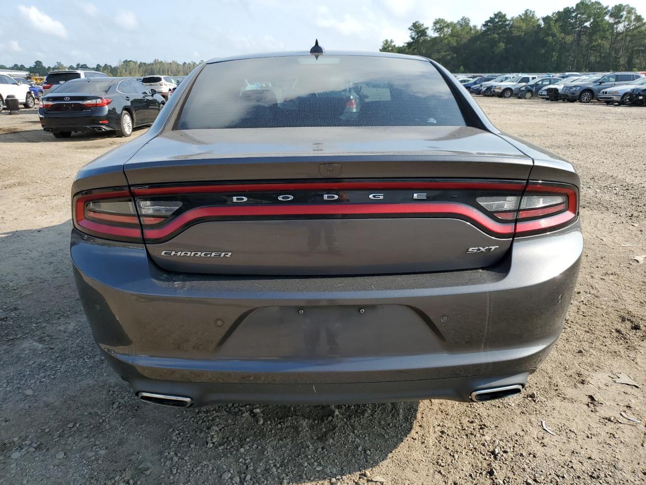 2018 Dodge Charger Sxt Plus - Image 6