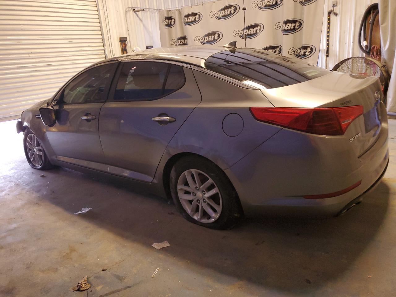 2012 Kia Optima Lx - Image 2