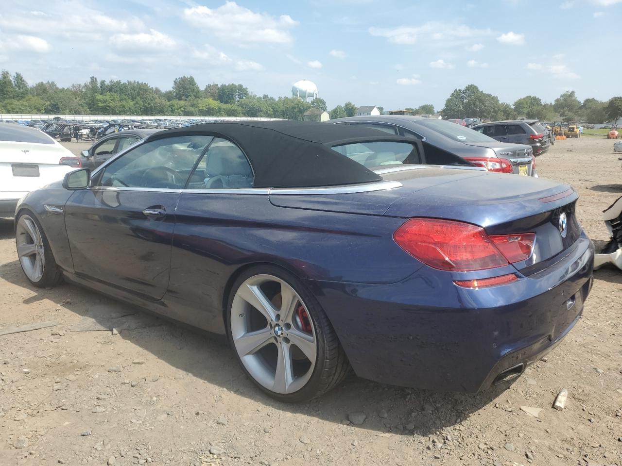 2012 BMW 650 I - Фото 2