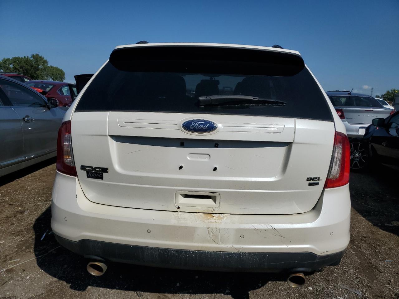 2013 Ford Edge Sel - Image 6