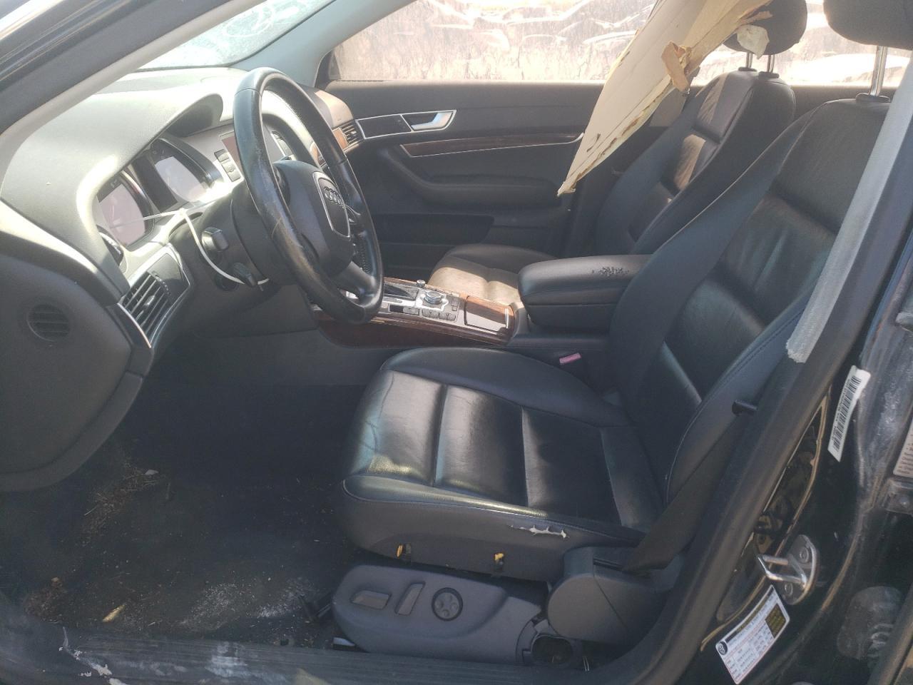 2008 Audi A6 3.0 Quattro - Фото 7