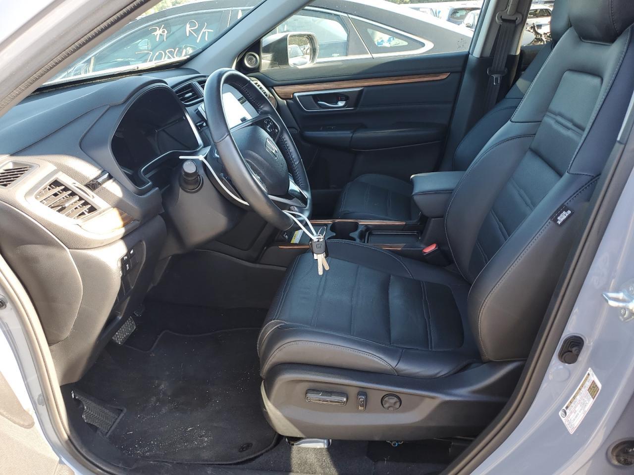2022 Honda Cr-V Touri - Фото 7