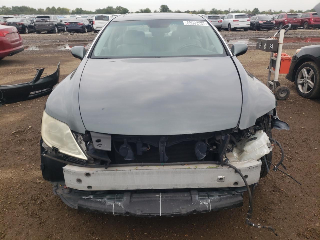 2007 Lexus Ls 460 - Фото 5