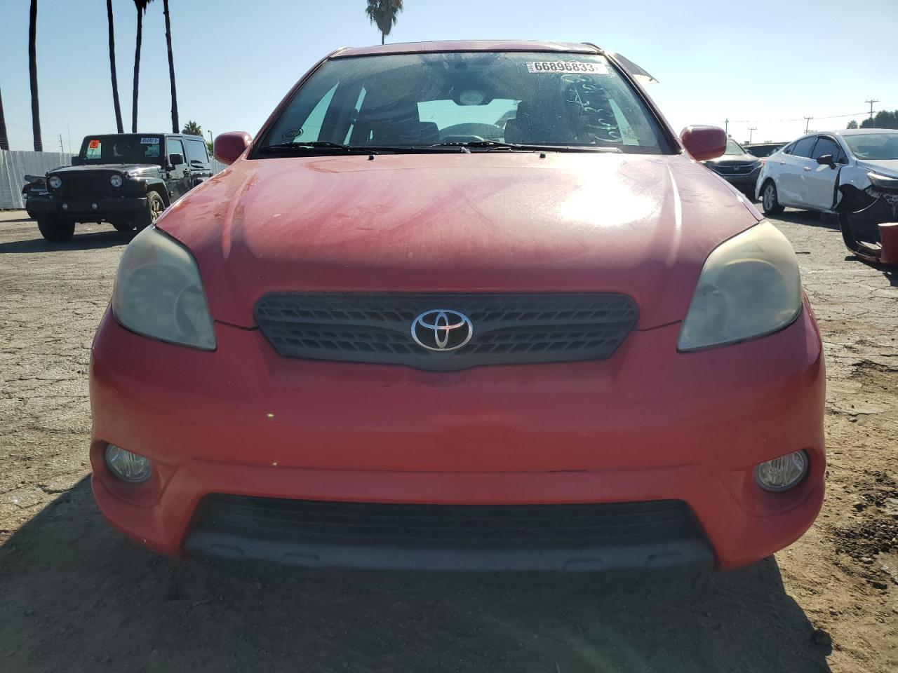 2007 Toyota Corolla Matrix Xr - Фото 5