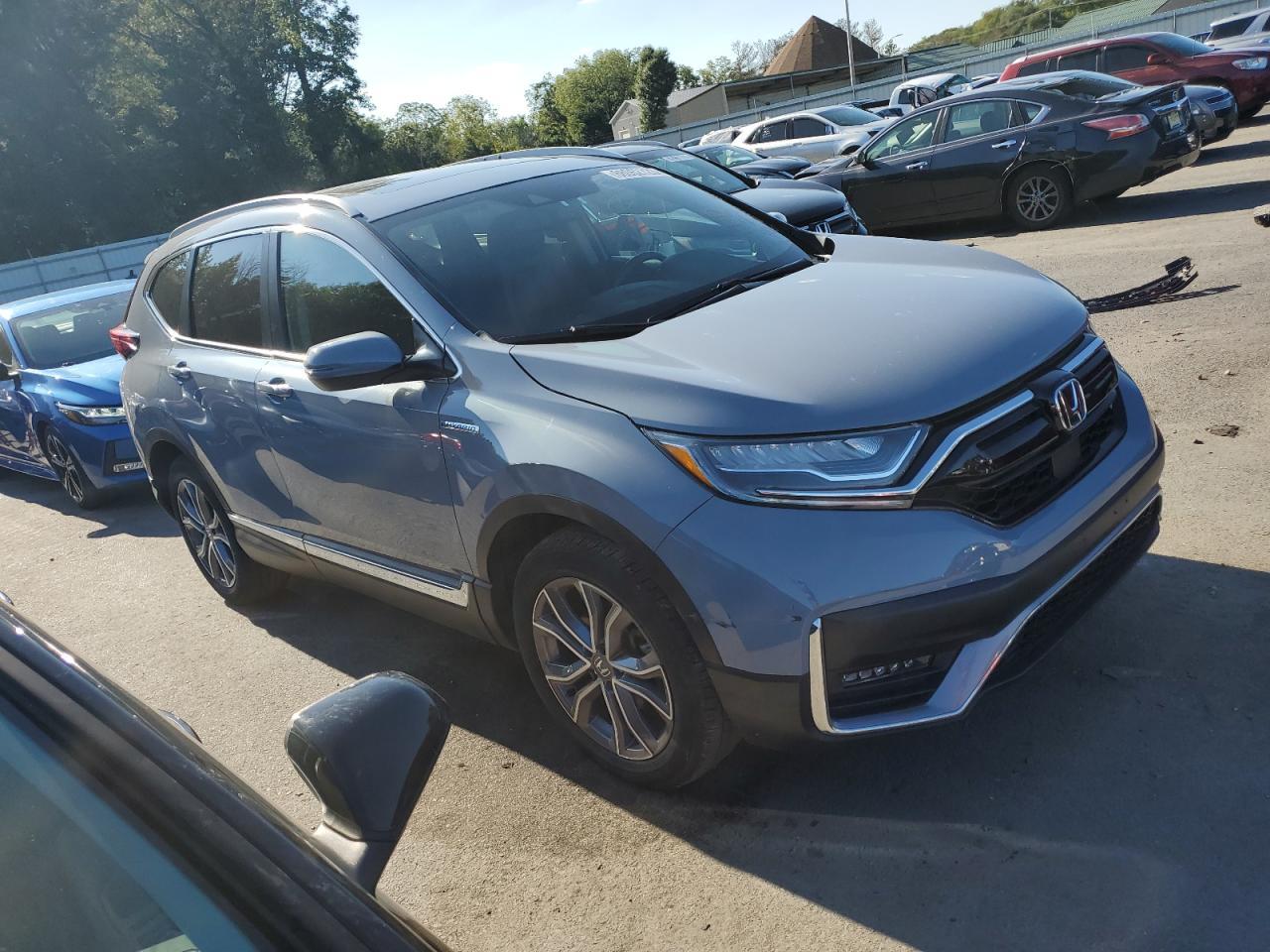 2022 Honda Cr-V Touri - Фото 4