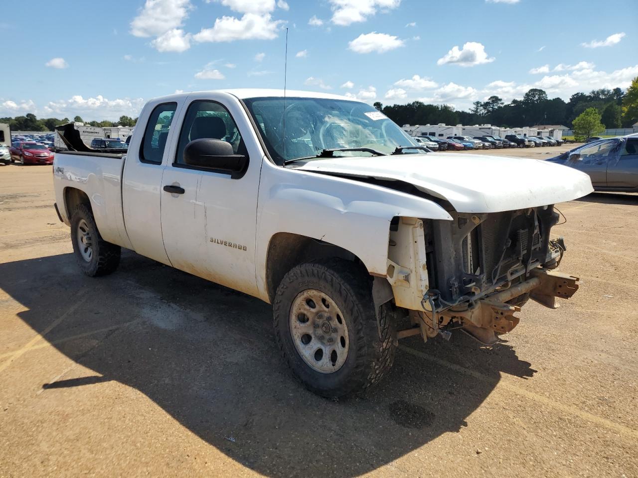 2011 Chevrolet Silverado K1500 - Фото 7