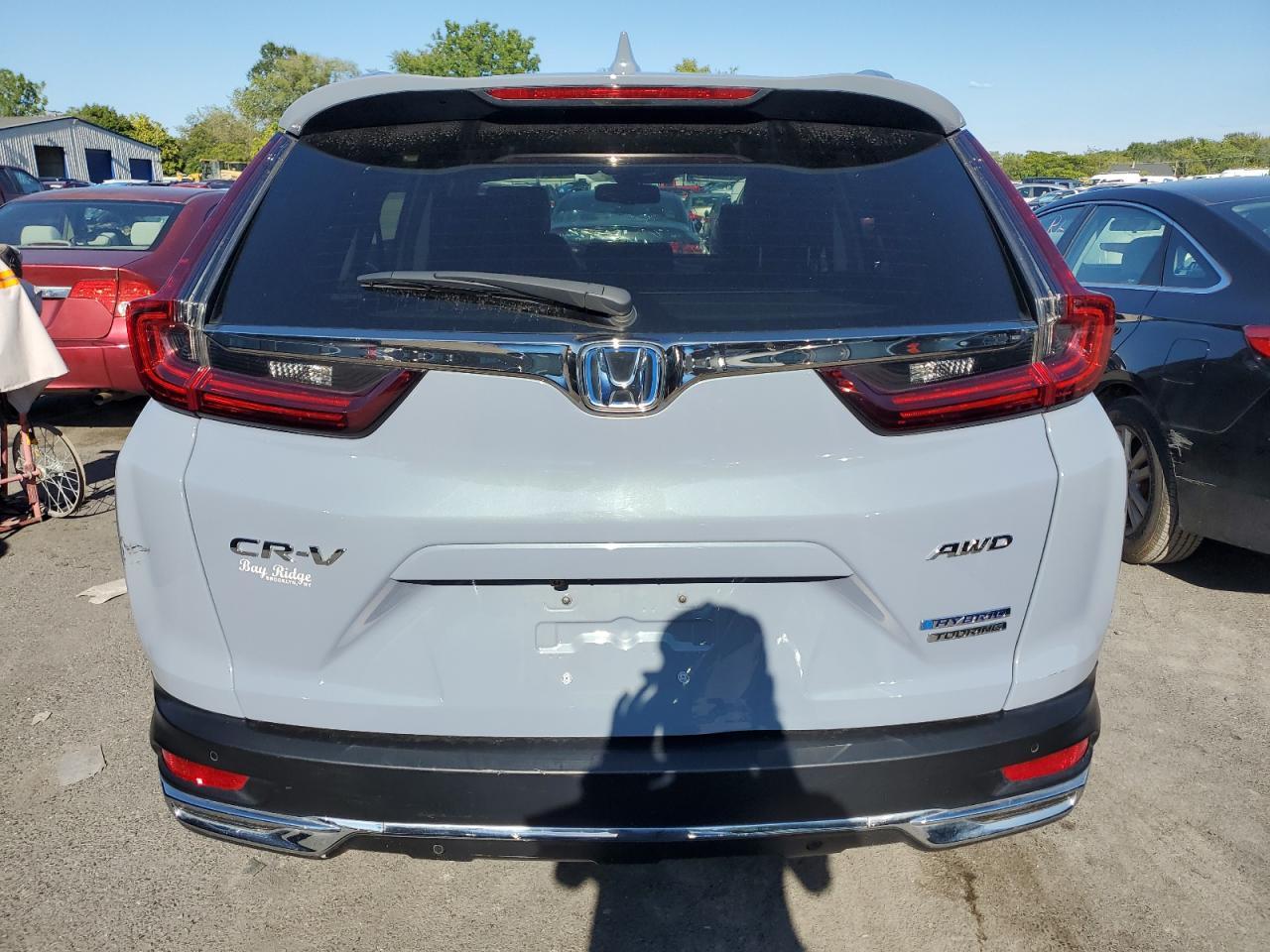 2022 Honda Cr-V Touri - Фото 6