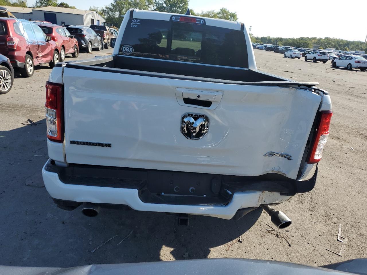 2019 Ram 1500 Big Horn/Lone Star - Фото 6