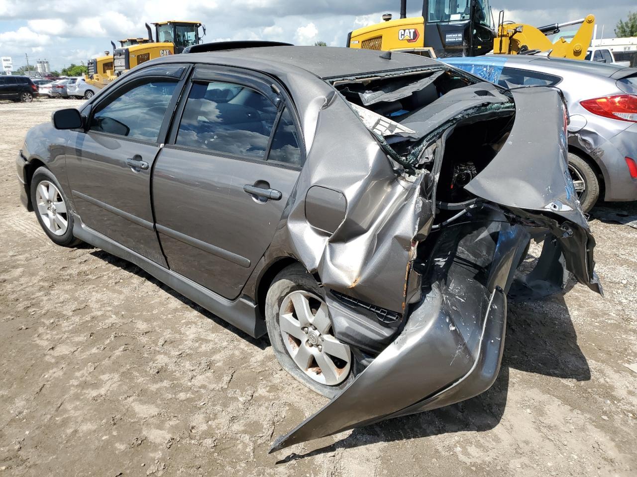2008 Toyota Corolla Ce - Фото 2