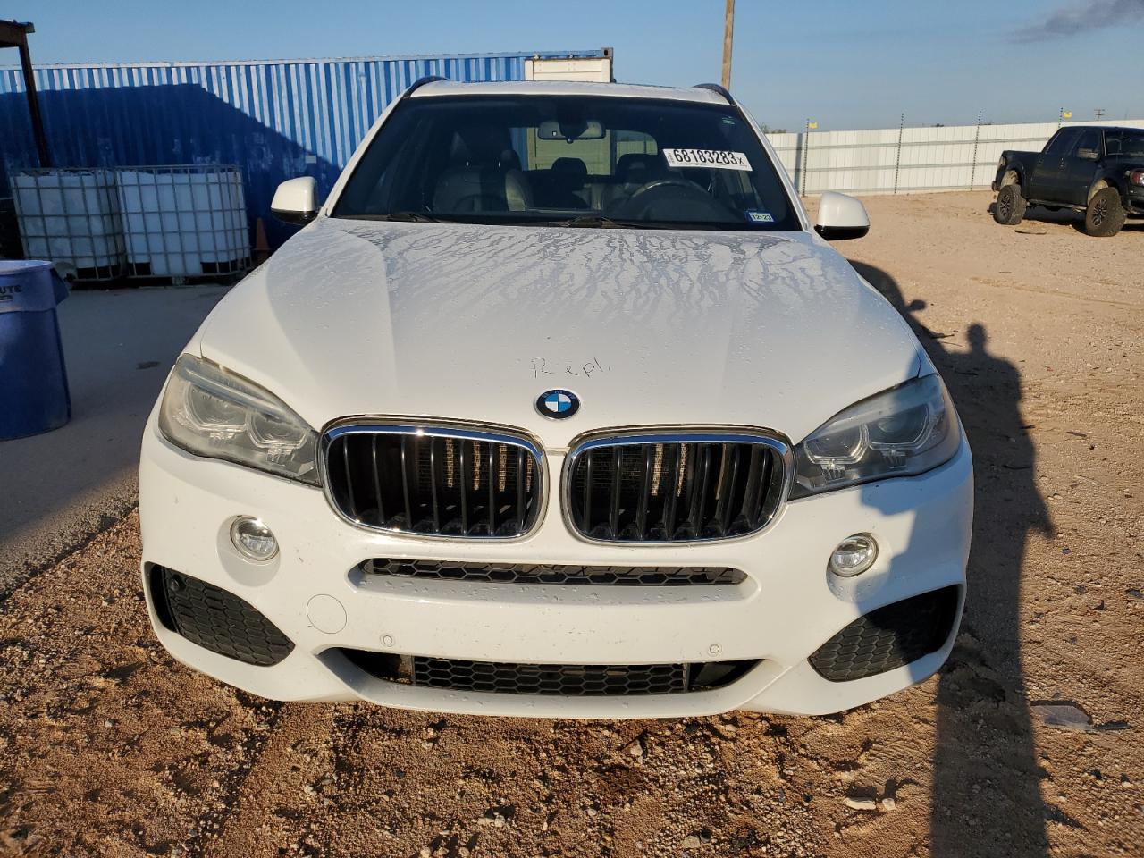 2015 BMW X5 Sdrive35I - Фото 5