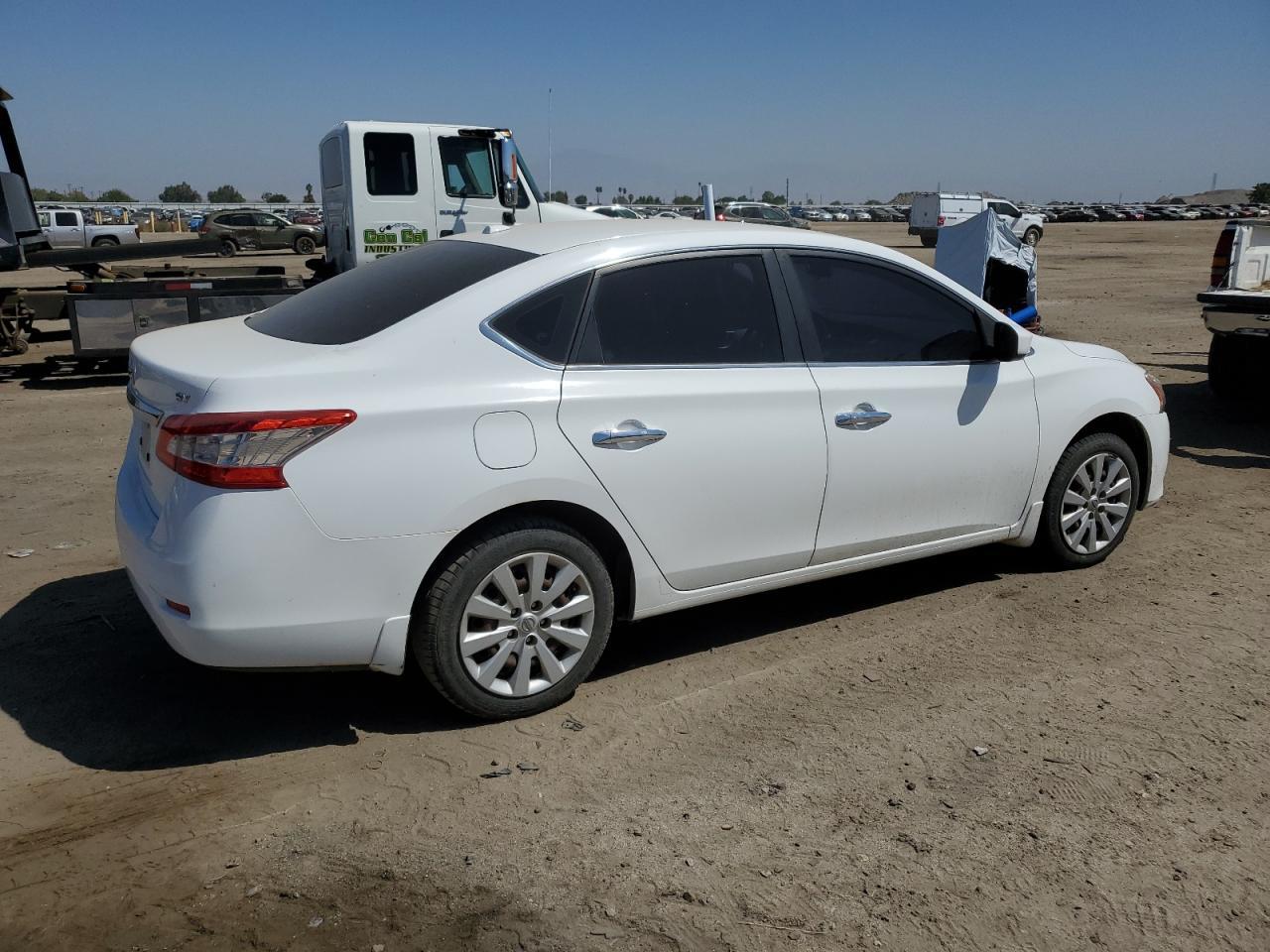2015 Nissan Sentra S - Image 3