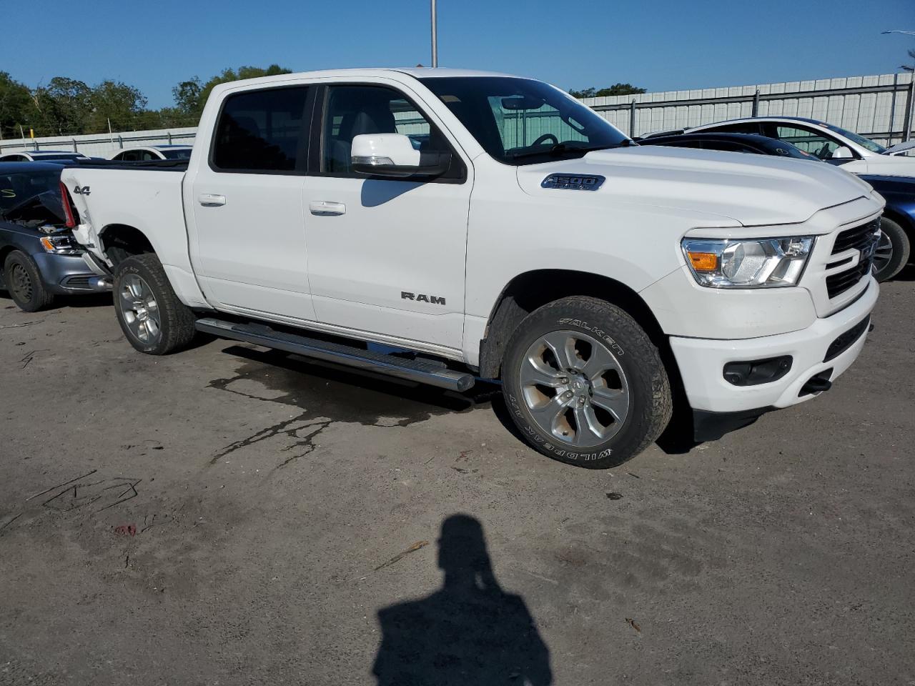 2019 Ram 1500 Big Horn/Lone Star - Фото 4