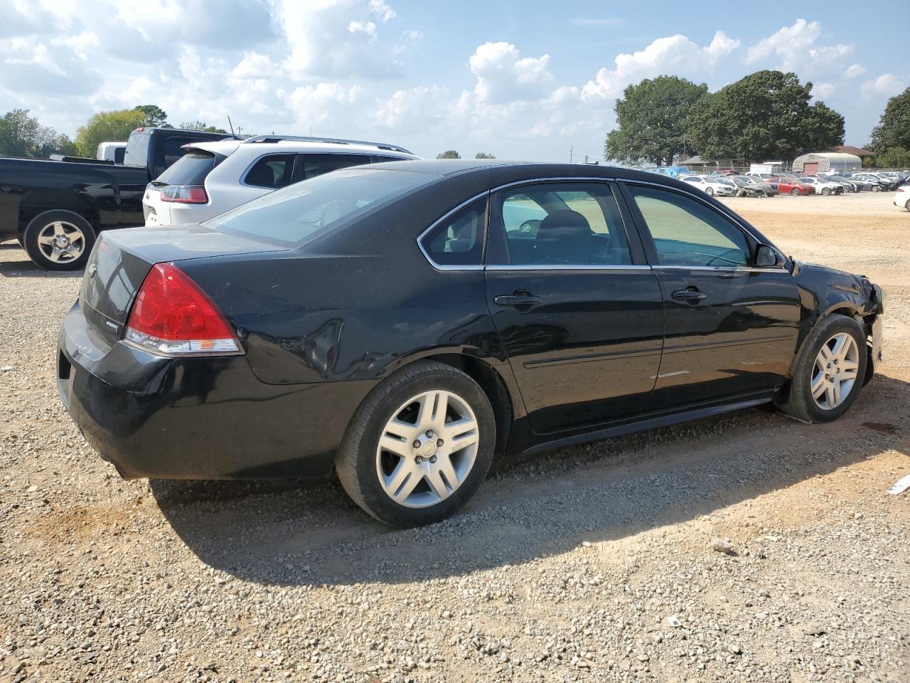 2012 Chevrolet Impala Lt - Image 3