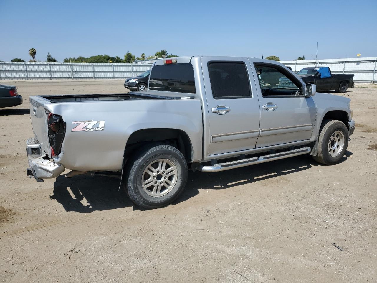 2010 Chevrolet Colorado Lt - Фото 3