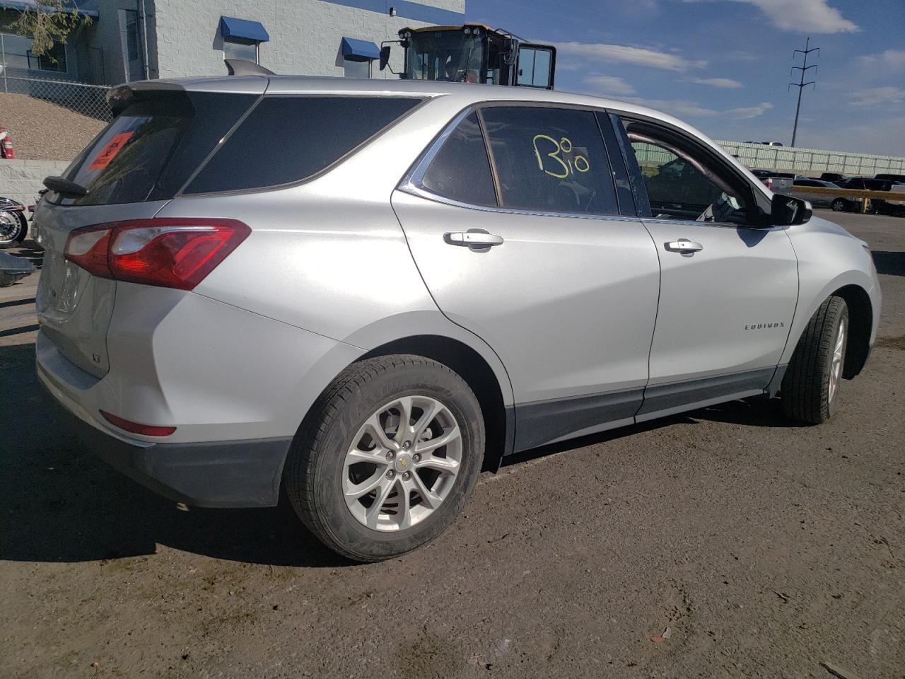 2019 Chevrolet Equinox Lt - Фото 3