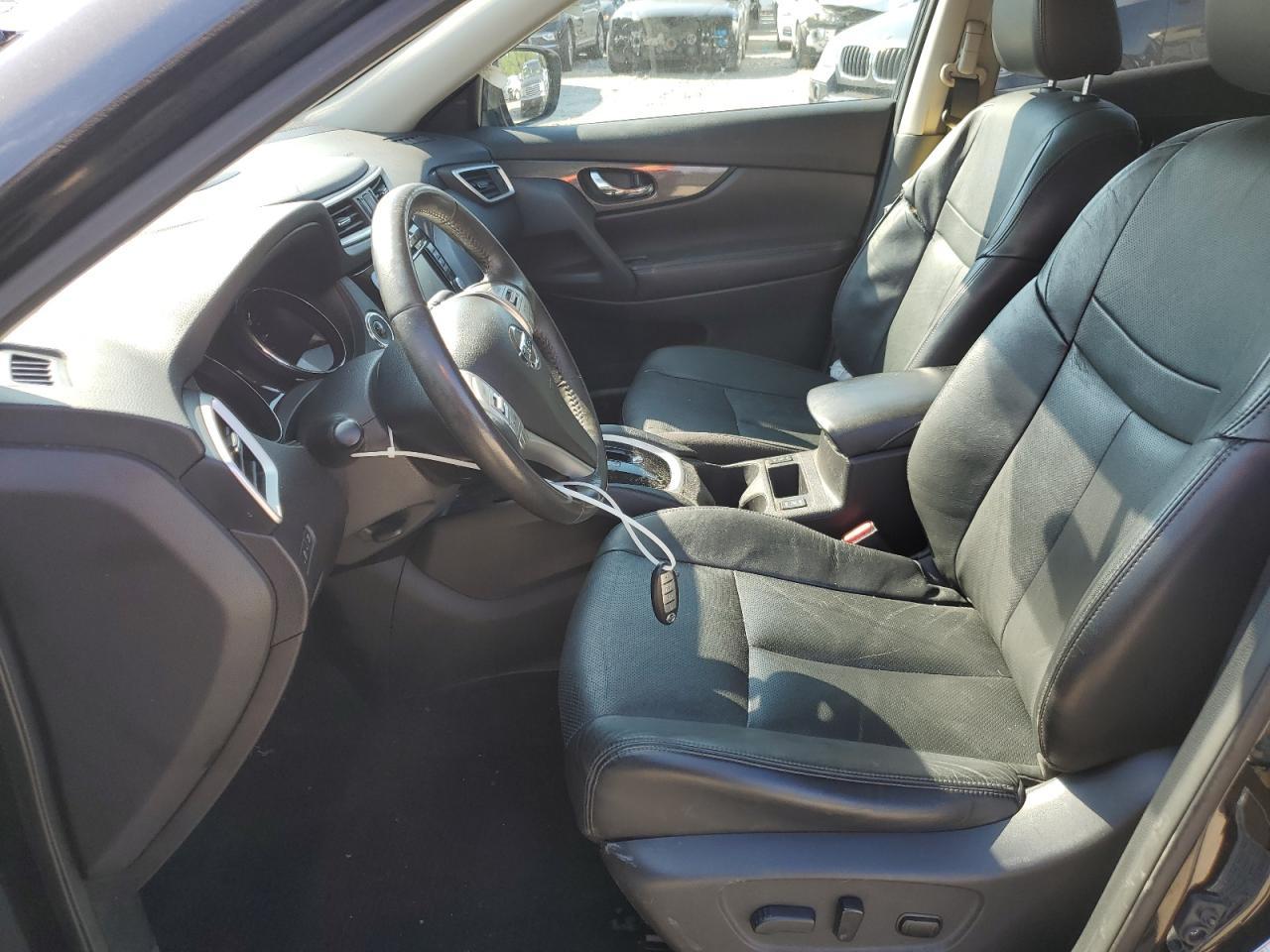 2015 Nissan Rogue S - Image 7