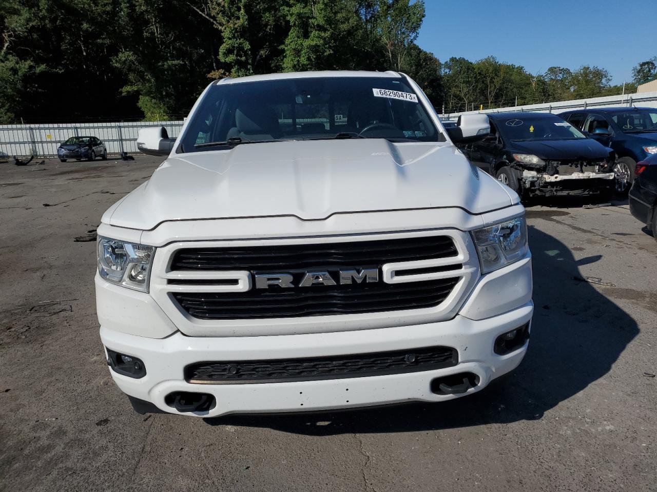 2019 Ram 1500 Big Horn/Lone Star - Фото 5