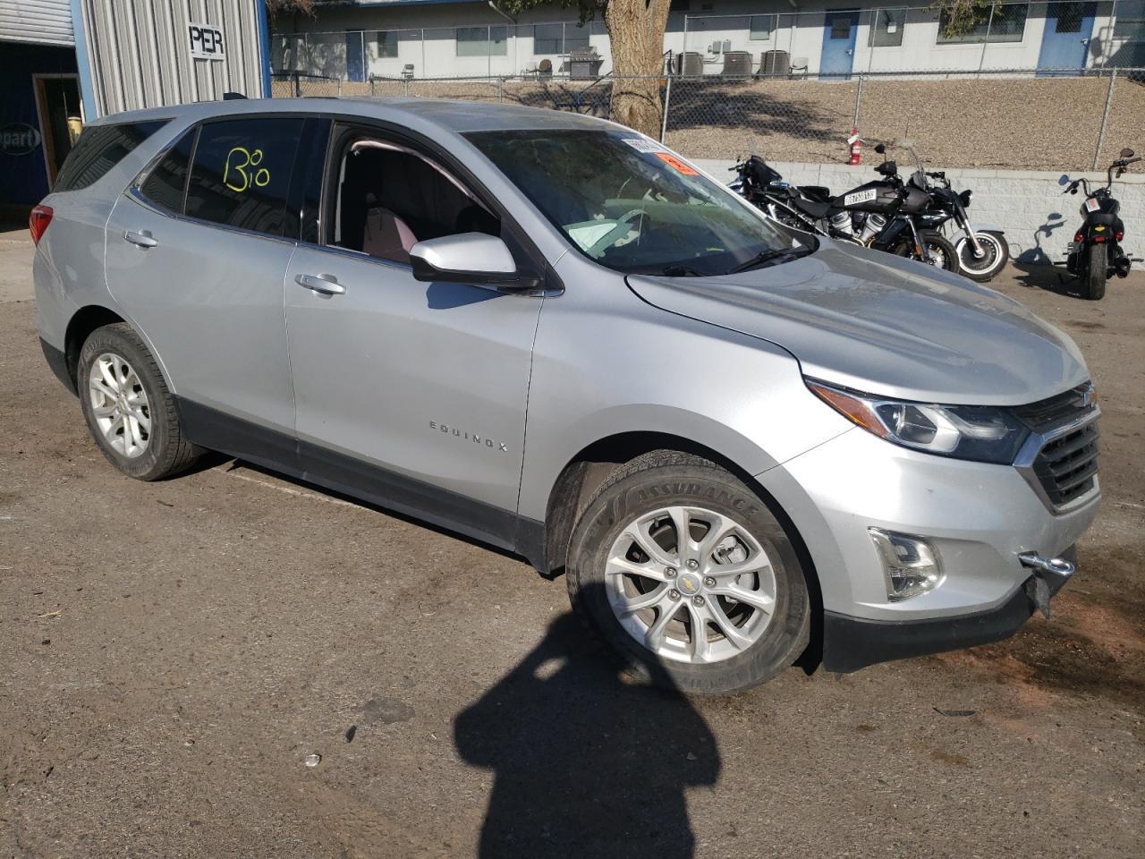 2019 Chevrolet Equinox Lt - Фото 4