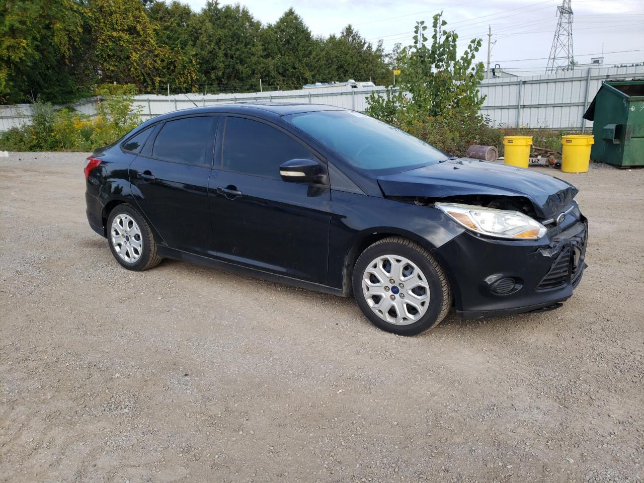 2014 Ford Focus Se - Фото 4