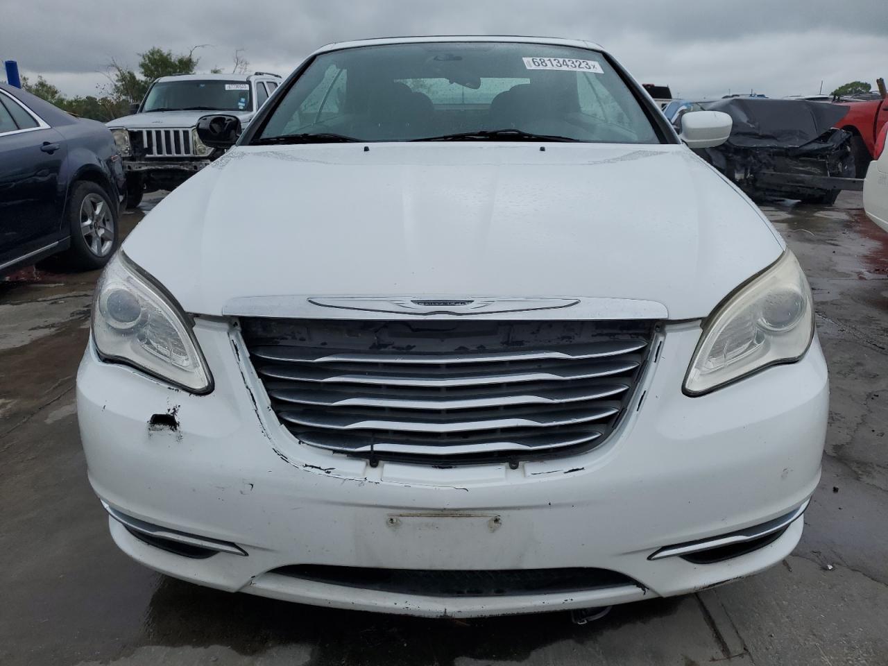 2012 Chrysler 200 Touring - Фото 5