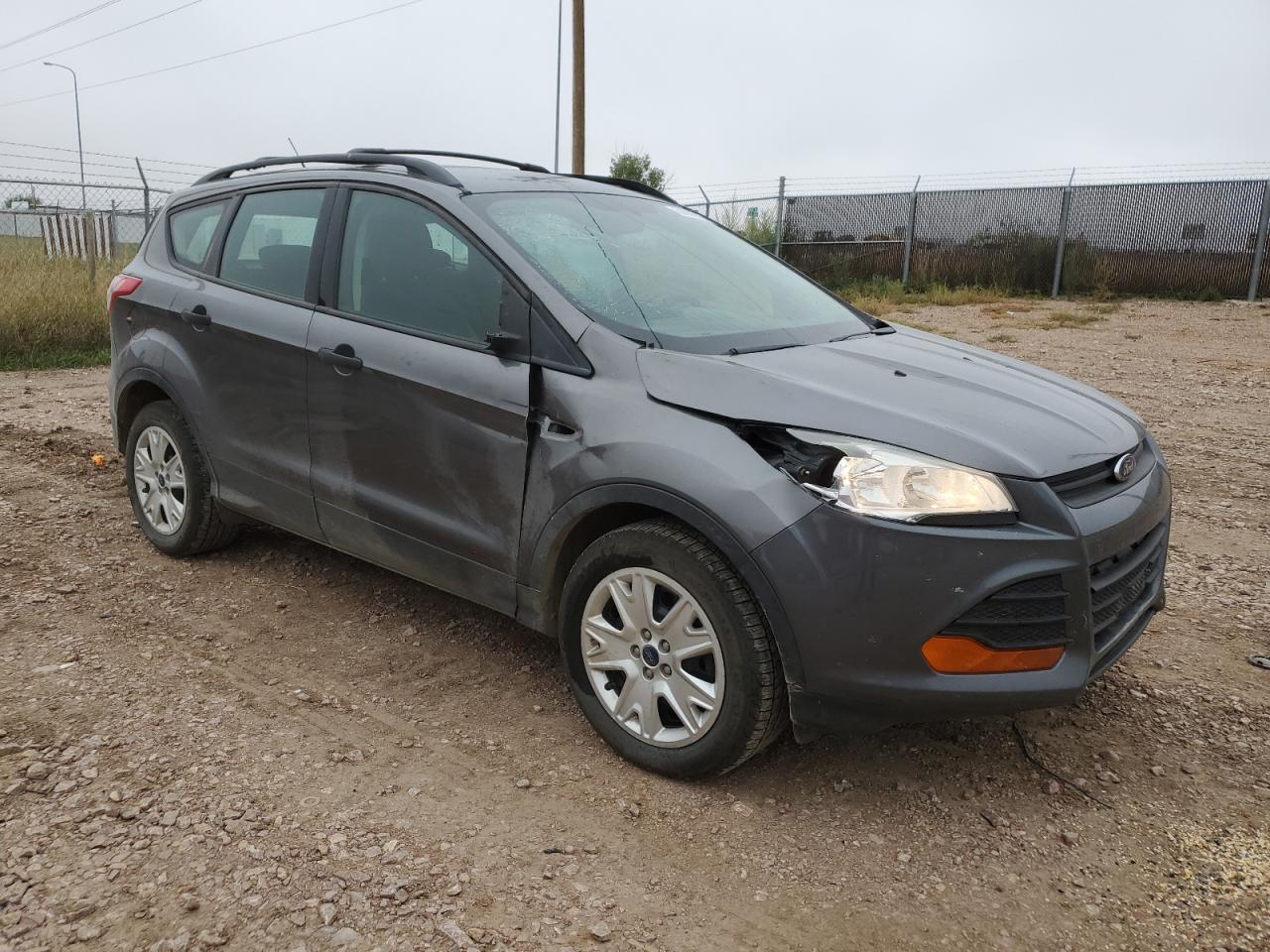 2013 Ford Escape S - Фото 4