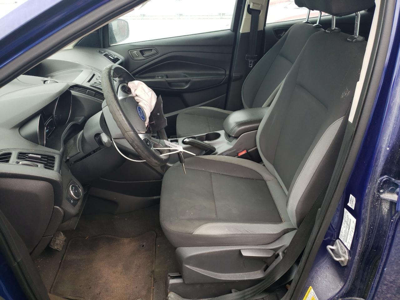 2014 Ford Escape S - Фото 7