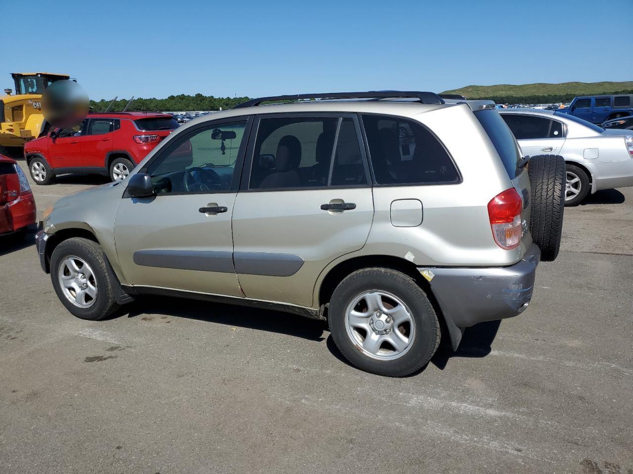 2003 Toyota Rav4 - Фото 2