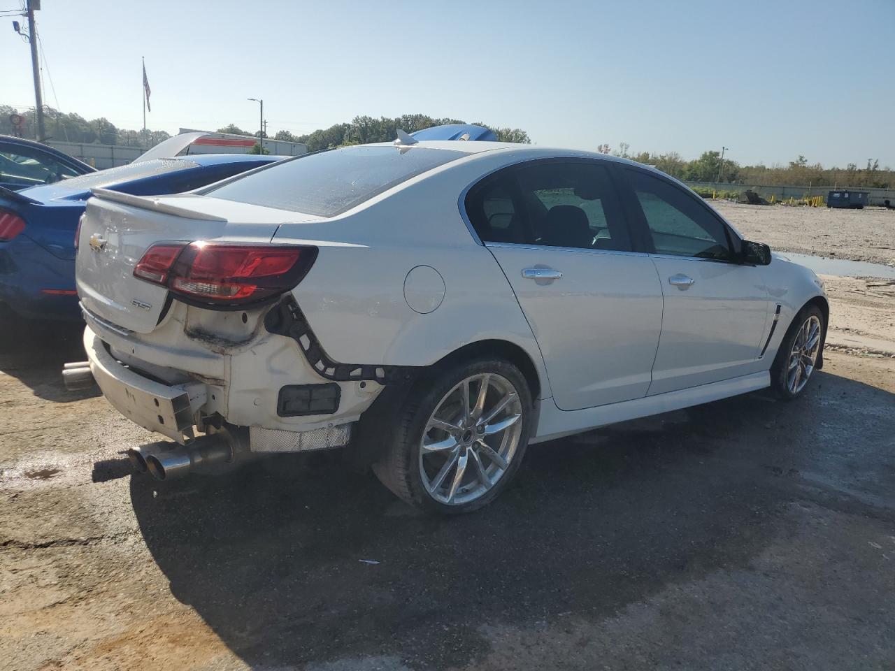 2014 Chevrolet Ss - Image 3