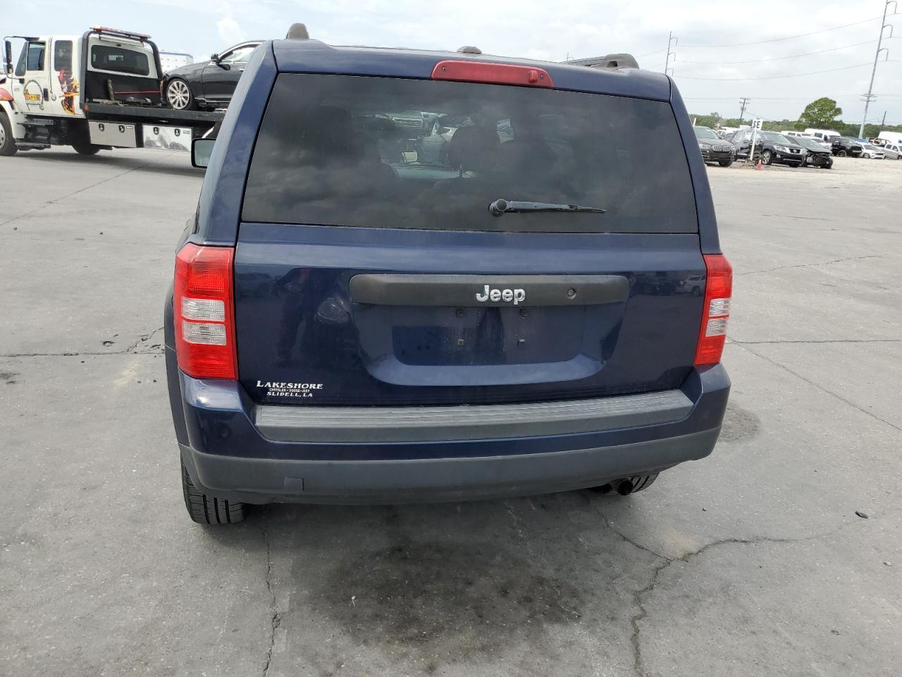 2016 Jeep Patriot Sport - Фото 6