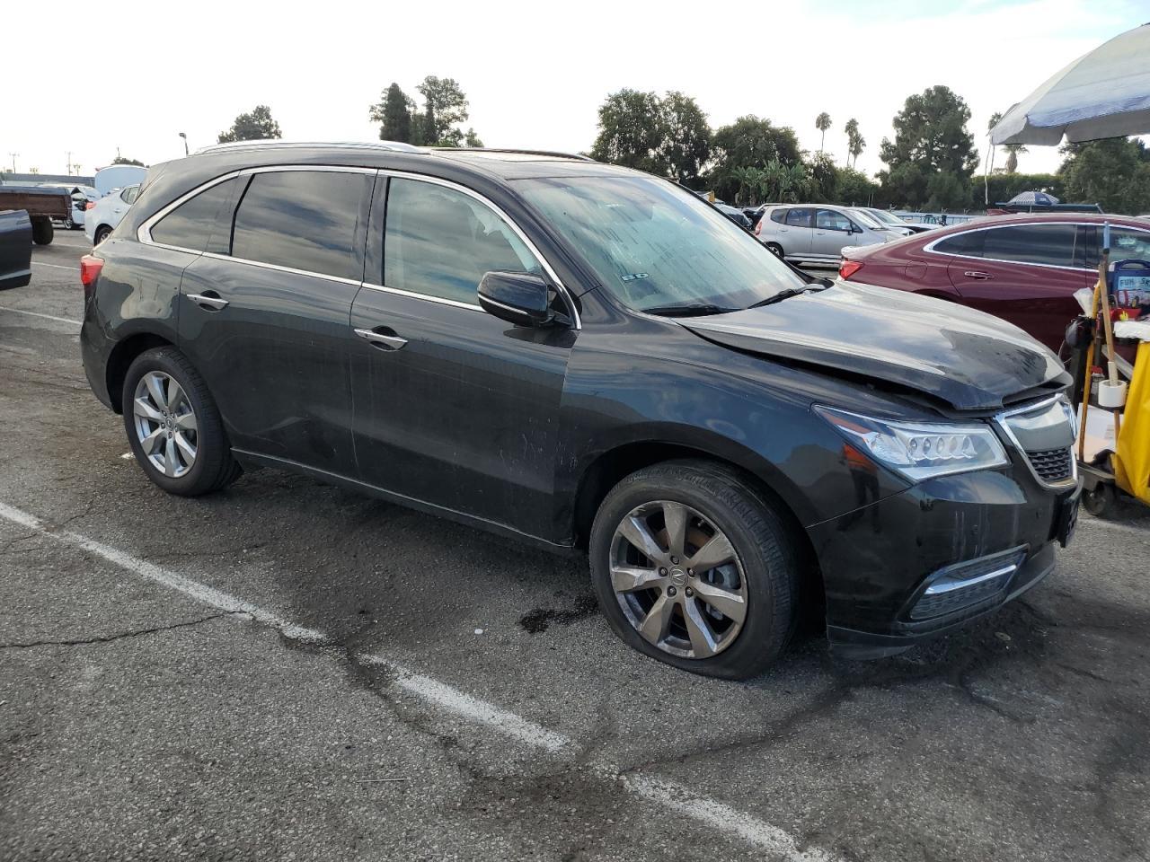 2016 Acura Mdx Advance - Image 4