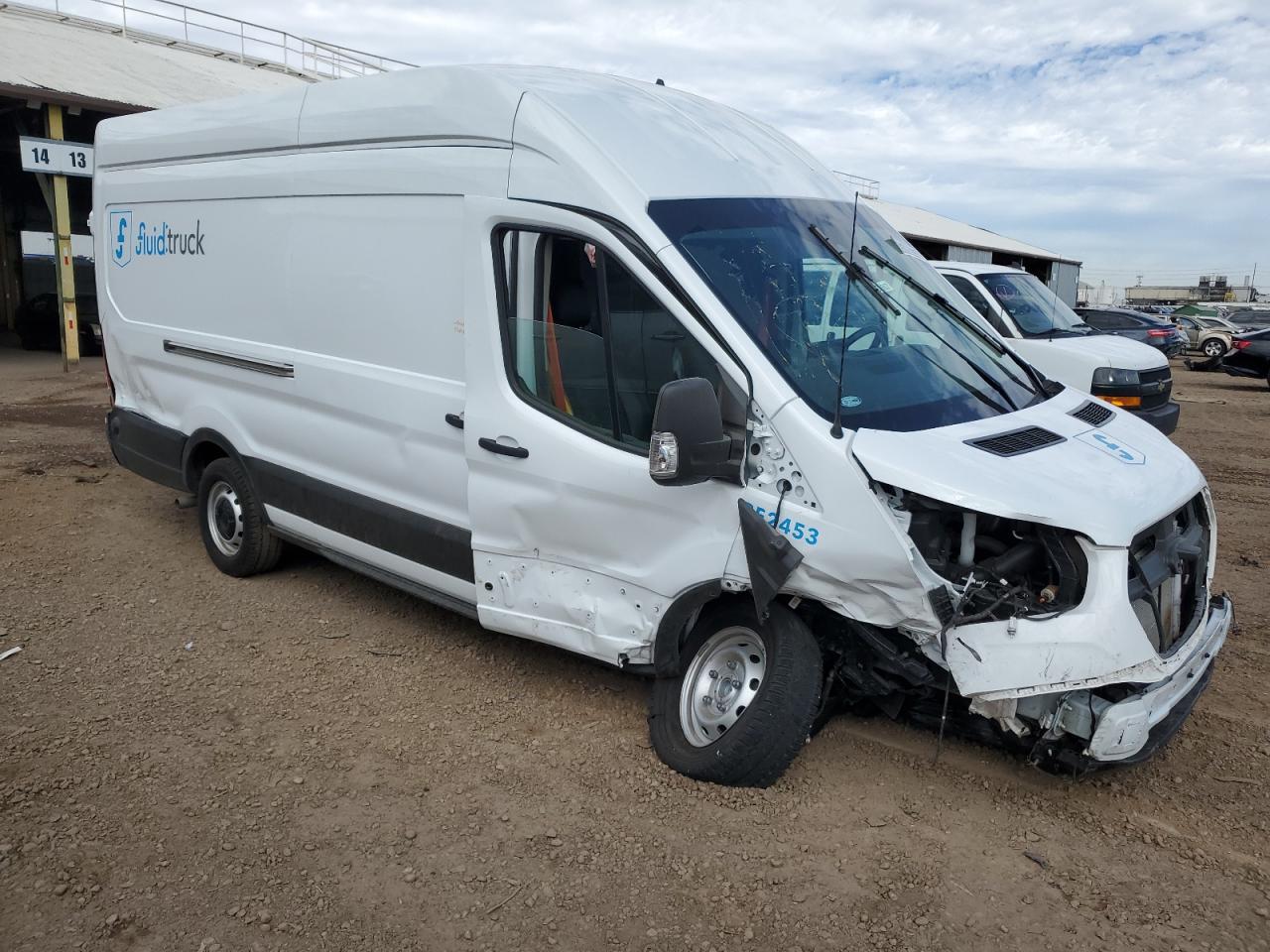 2023 Ford Transit T-350 - Фото 4