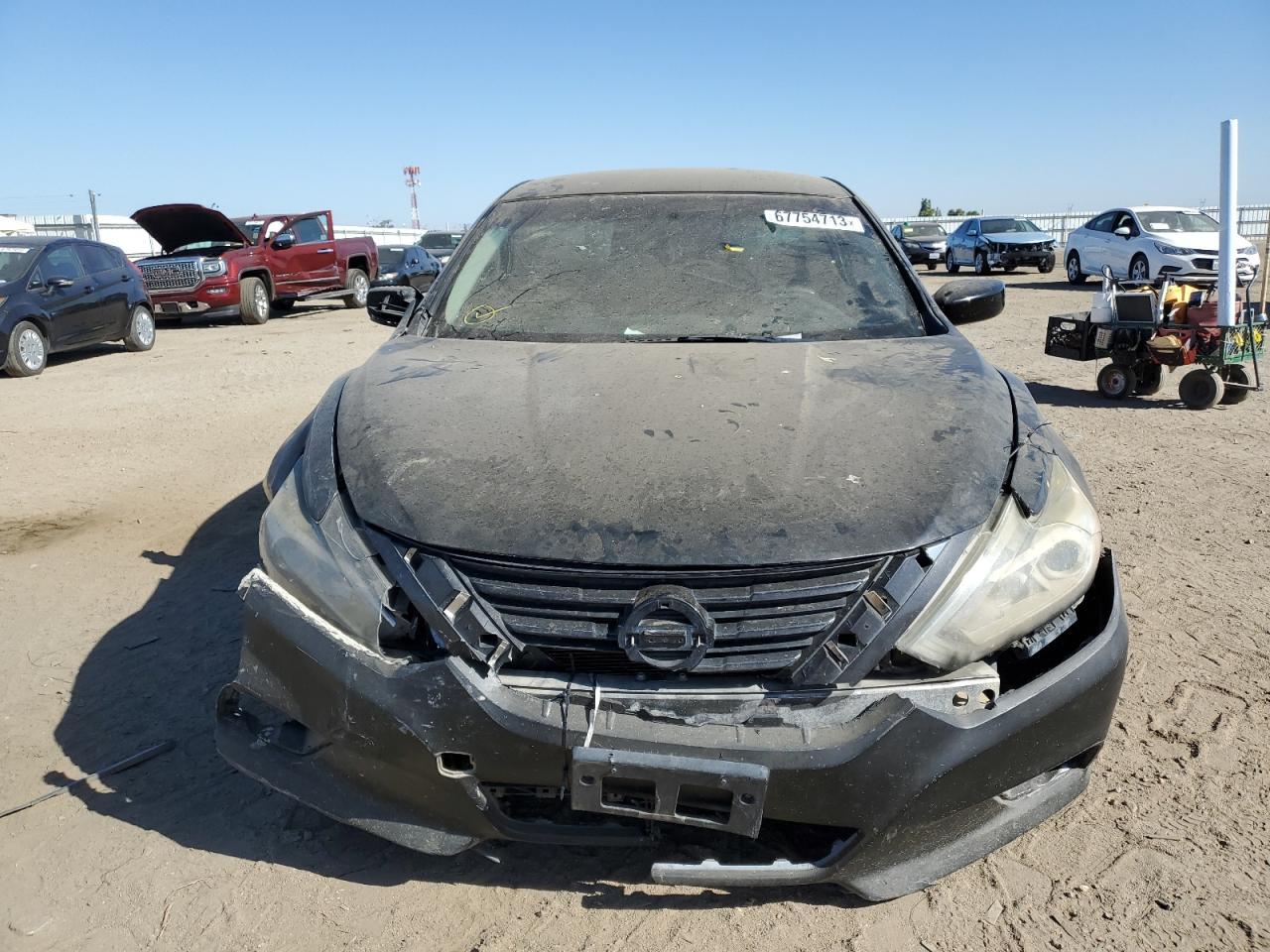 2016 Nissan Altima 2.5 - Фото 5