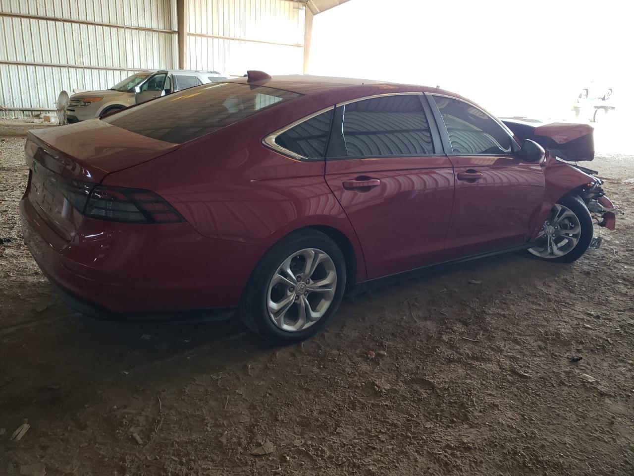 2023 Honda Accord Lx - Фото 3