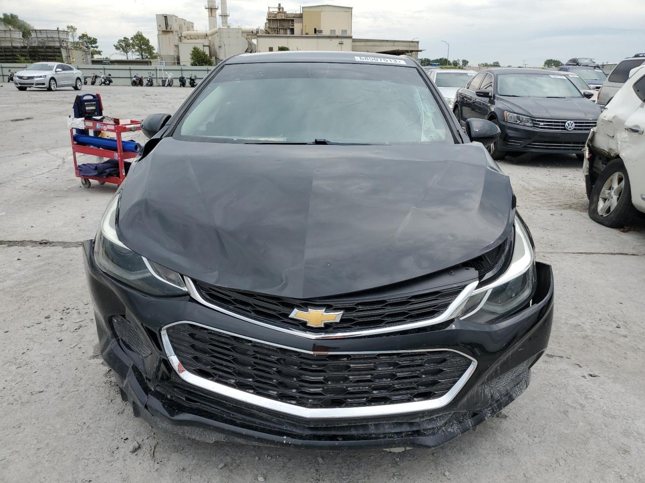 2017 Chevrolet Cruze Lt - Image 5