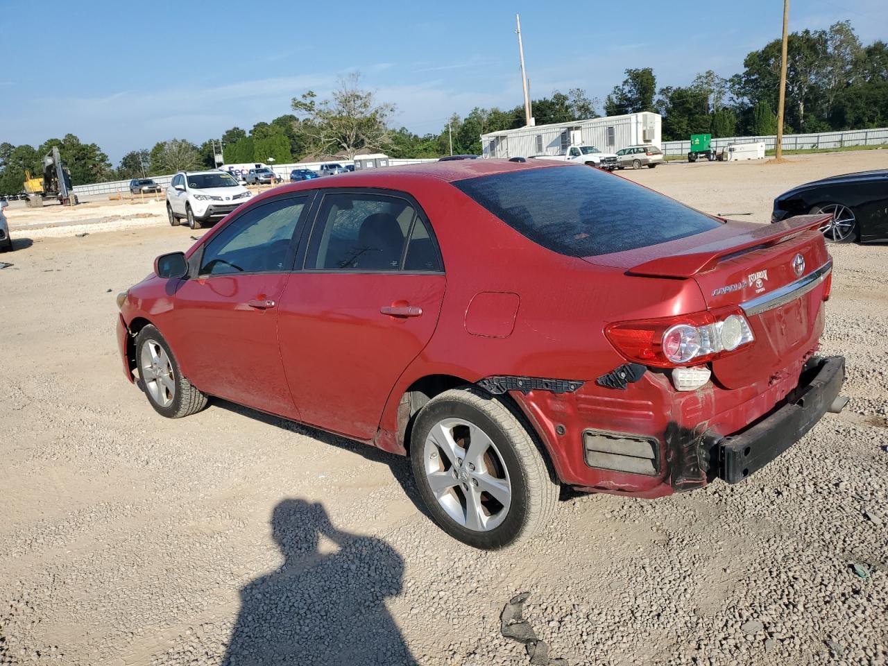 2013 Toyota Corolla Base - Image 2