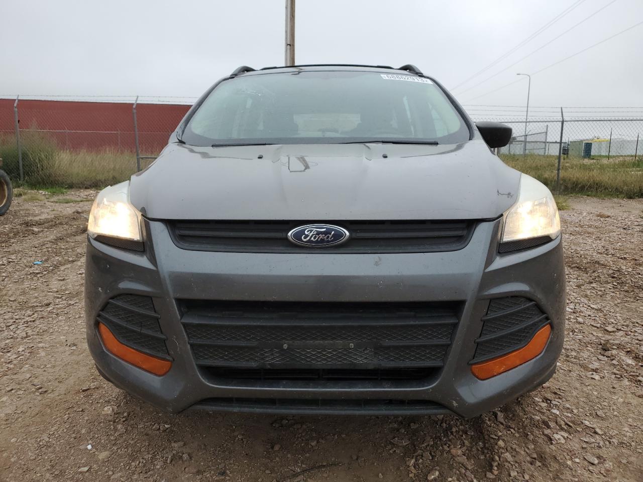 2013 Ford Escape S - Фото 5