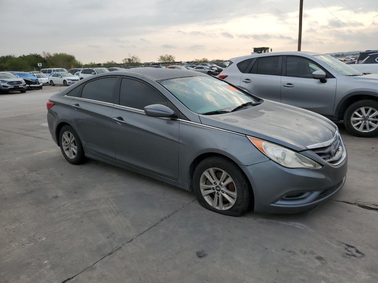 2012 Hyundai Sonata Gls - Фото 4
